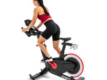 Buy it Now w/ Payment: Spirit Fitness CIC850 INDOOR CYCLE