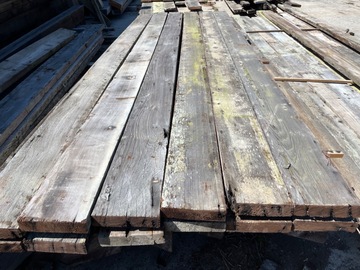 Selling: 2x8 Old Growth RWD 
