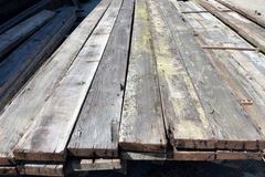Selling: 2x8 Old Growth RWD 