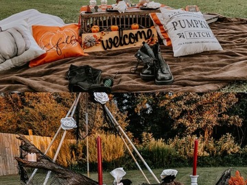 Offering without online payment (No Fees): Seasonal Picnics