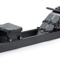 Buy it Now w/ Payment: WaterRower Club All Black Rowing Machine in Ash Wood with S4 Moni