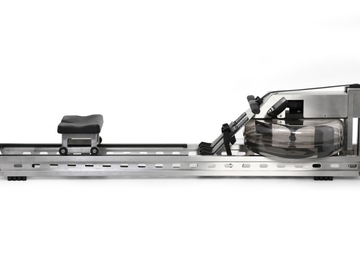 Buy it Now w/ Payment: WATERROWER S1 STAINLESS STEEL ROWER WITH S4 MONITOR