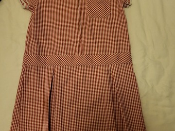 Selling With Online Payment: Red Summer Dress