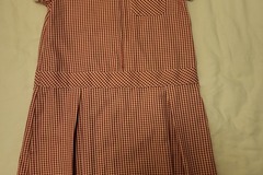 Selling With Online Payment: Red Summer Dress