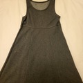Selling With Online Payment: Grey Jersey pinafore