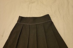 Selling With Online Payment: Grey skirt