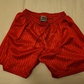 Selling With Online Payment: Red Shorts