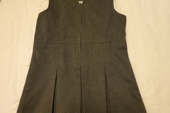 Selling With Online Payment: Grey pinafore