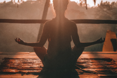 Wellness Session Single: Introduction to Mindfulness Meditation with Kelly