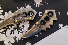 Selling with online payment: Chakra Blades - Naruto Cosplay Prop