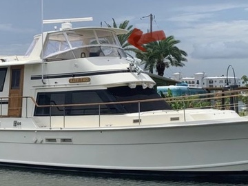 Requesting: Captain needed for FL west to FL east coast delivery