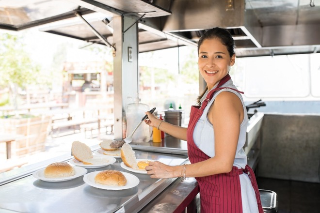 Culinary Fiesta at Our Food Truck Festival!
