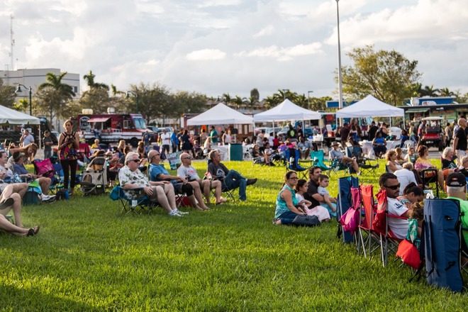 Culinary Fiesta at Our Food Truck Festival!