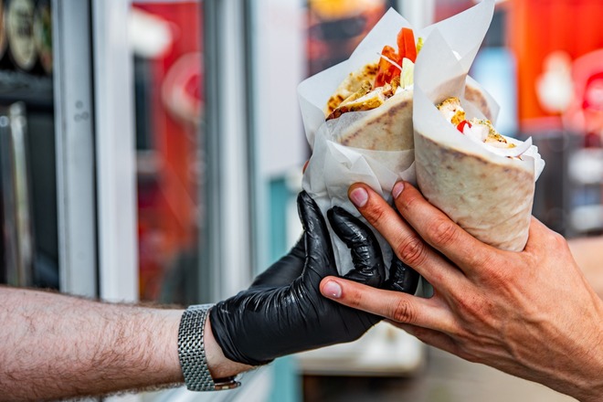 Culinary Fiesta at Our Food Truck Festival!