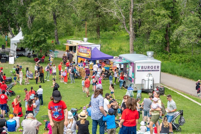 Culinary Fiesta at Our Food Truck Festival!