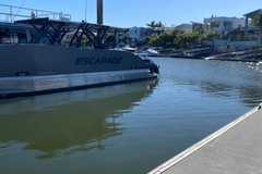 Rent By The Month: Marina berth for rent on Coomera River Gold Coast
