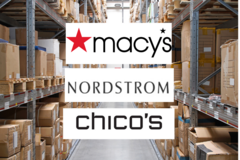 Bulk Lots: $2,000.00 All High end Jewelry- Macy's, Chico's, Nordstrom + More