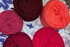 For Sale: yarn