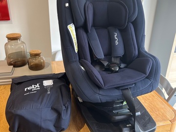 Nuna rebl plus indigo sale