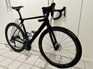 verkaufen: Canyon Endurace CF SL 8 DB Aero Shimano Ultegra Di2 - Größe M