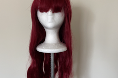 Selling with online payment: Long Red Wig (Arda Nina)