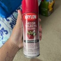 For Sale: red spray paint