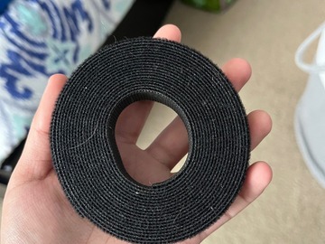 For Sale: velcro