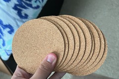 For Sale: cork circles