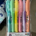 For Sale: pastel highlighters