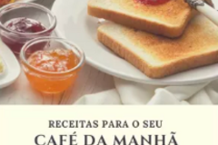 Comprar Conteúdo: RECEITAS PARA SEU CAFÉ DA MANHÃ