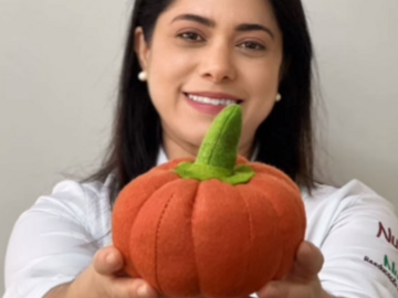 AGENDAR: NUTRIÇÃO MATERNO INFANTIL