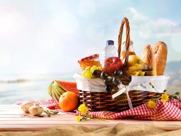 Reserve your space: Picnic Paradise in the Park!