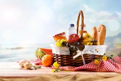 Reserve your space: Picnic Paradise in the Park!
