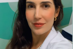 AGENDAR: NUTRIÇÃO ESTÉTICA COM ANA ROCHA