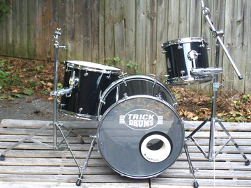 Selling with online payment: TRICK Jazz set  8x10, 12x14, 16x18