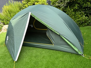 Hiring Out (per day): Sierra Designs 3000 - 2 person tent