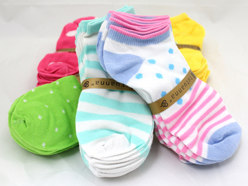 Buy Now: (360) Assorted Styles Wholesale Women Ankle Socks Low Cut
