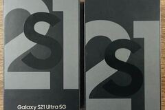 For Sale: Samsung galaxy s21 ultra 5g