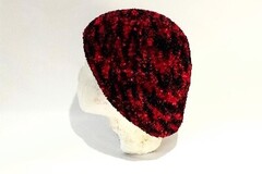 Comprar ahora: 88 Pieces Hats Reva by DaCee Beret Style Adjustable One Size
