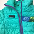 Winter sports: Micro fleece 'One Tree'  jacket, unique to WhoSki