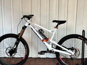 verkaufen: Canyon Torque FRX Gr. M