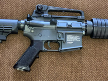 Selling: Elite force m4