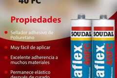 Productos: Soudaflex