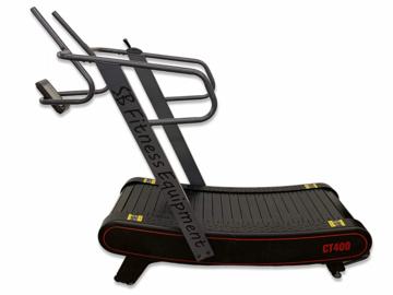Buy it Now w/ Payment: SB Fitness CT400 Self Generated Curved Treadmill