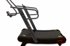Buy it Now w/ Payment: SB Fitness CT400 Self Generated Curved Treadmill