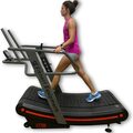 Buy it Now w/ Payment: SB Fitness CT700 Self Generated Curved Treadmill