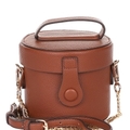Comprar ahora: Fashion Cylindrical Cute Crossbody Bag