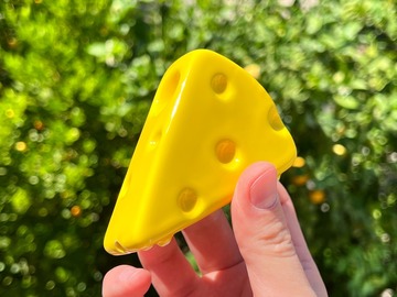  : Cheese Pipe
