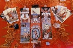 Wellness Session Single: Tarot For Love and Relationship with Fernando