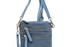 Buy Now: Fashion Denim Cross Body Bag